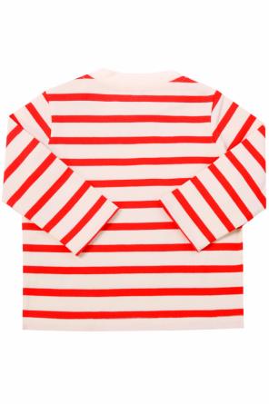 Striped t-shirt, zdjęcie 2 Striped t-shirt od Stella McCartney Kids